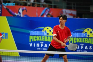 THANH NIÊN PICKLEBALL CUP VINFAST 2024 - Ảnh #2259075
