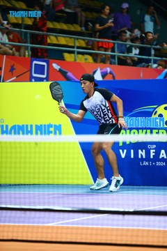 THANH NIÊN PICKLEBALL CUP VINFAST 2024 - Ảnh #2262293