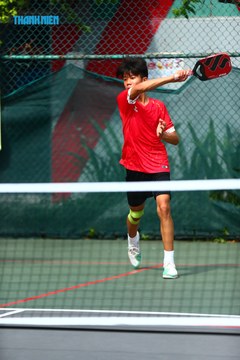 THANH NIÊN PICKLEBALL CUP VINFAST 2024 - Ảnh #2261411