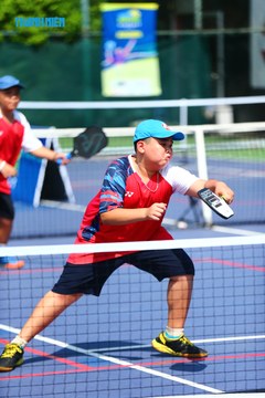 THANH NIÊN PICKLEBALL CUP VINFAST 2024 - Ảnh #2261597