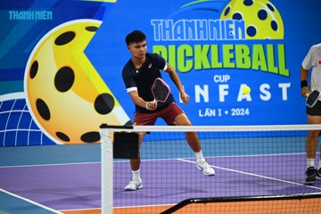 THANH NIÊN PICKLEBALL CUP VINFAST 2024 - Ảnh #2274878