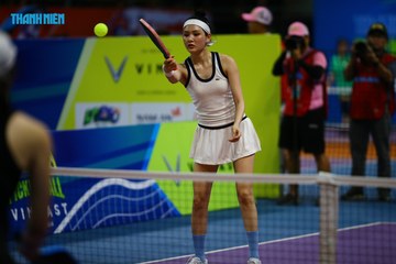 THANH NIÊN PICKLEBALL CUP VINFAST 2024 - Ảnh #2246247