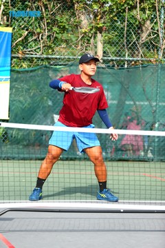 THANH NIÊN PICKLEBALL CUP VINFAST 2024 - Ảnh #2261146