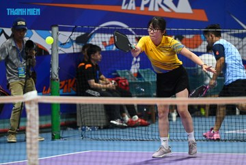 THANH NIÊN PICKLEBALL CUP VINFAST 2024 - Ảnh #2275144