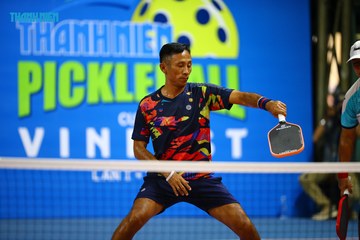 THANH NIÊN PICKLEBALL CUP VINFAST 2024 - Ảnh #2273500