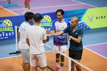 THANH NIÊN PICKLEBALL CUP VINFAST 2024 - Ảnh #2260224