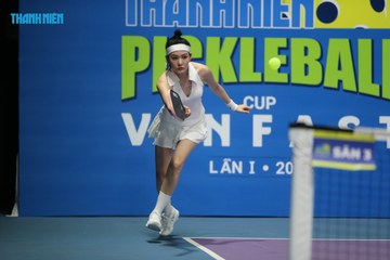 THANH NIÊN PICKLEBALL CUP VINFAST 2024 - Ảnh #2274288