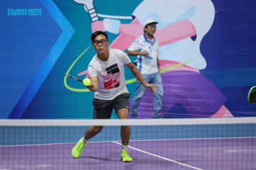 THANH NIÊN PICKLEBALL CUP VINFAST 2024 - Ảnh #2247335