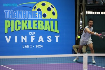 THANH NIÊN PICKLEBALL CUP VINFAST 2024 - Ảnh #2272004