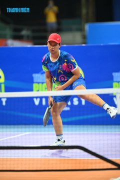 THANH NIÊN PICKLEBALL CUP VINFAST 2024 - Ảnh #2278162