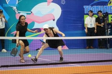 THANH NIÊN PICKLEBALL CUP VINFAST 2024 - Ảnh #2256306