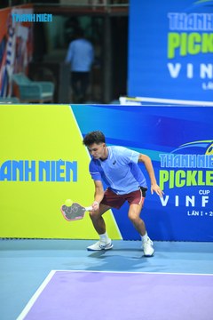 THANH NIÊN PICKLEBALL CUP VINFAST 2024 - Ảnh #2275741