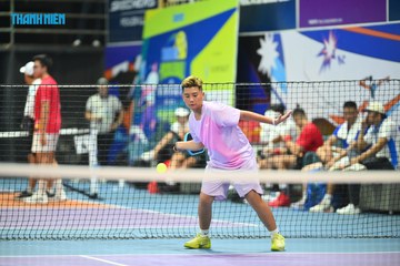 THANH NIÊN PICKLEBALL CUP VINFAST 2024 - Ảnh #2277437