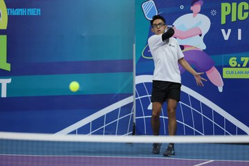 THANH NIÊN PICKLEBALL CUP VINFAST 2024 - Ảnh #2246901