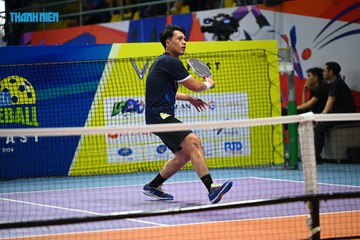 THANH NIÊN PICKLEBALL CUP VINFAST 2024 - Ảnh #2275088