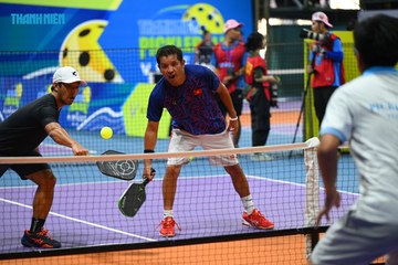 THANH NIÊN PICKLEBALL CUP VINFAST 2024 - Ảnh #2258862