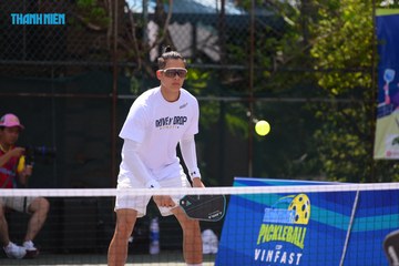 THANH NIÊN PICKLEBALL CUP VINFAST 2024 - Ảnh #2271343
