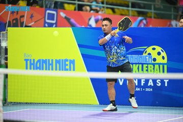 THANH NIÊN PICKLEBALL CUP VINFAST 2024 - Ảnh #2277642