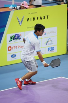THANH NIÊN PICKLEBALL CUP VINFAST 2024 - Ảnh #2260119