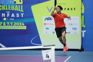 THANH NIÊN PICKLEBALL CUP VINFAST 2024 - Ảnh #2246520