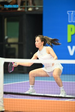 THANH NIÊN PICKLEBALL CUP VINFAST 2024 - Ảnh #2275803