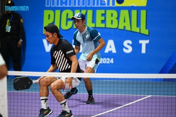 THANH NIÊN PICKLEBALL CUP VINFAST 2024 - Ảnh #2274903