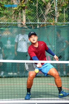THANH NIÊN PICKLEBALL CUP VINFAST 2024 - Ảnh #2261188