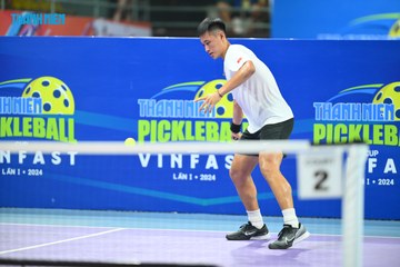 THANH NIÊN PICKLEBALL CUP VINFAST 2024 - Ảnh #2279451