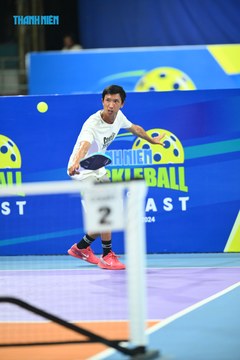 THANH NIÊN PICKLEBALL CUP VINFAST 2024 - Ảnh #2277851