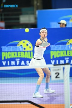 THANH NIÊN PICKLEBALL CUP VINFAST 2024 - Ảnh #2269262