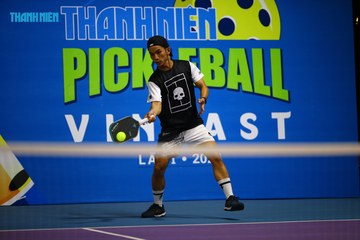 THANH NIÊN PICKLEBALL CUP VINFAST 2024 - Ảnh #2273536
