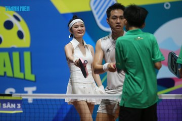 THANH NIÊN PICKLEBALL CUP VINFAST 2024 - Ảnh #2274320