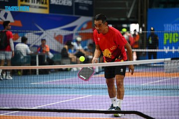 THANH NIÊN PICKLEBALL CUP VINFAST 2024 - Ảnh #2275083