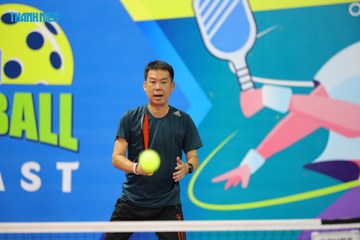 THANH NIÊN PICKLEBALL CUP VINFAST 2024 - Ảnh #2274465