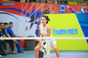THANH NIÊN PICKLEBALL CUP VINFAST 2024 - Ảnh #2269350
