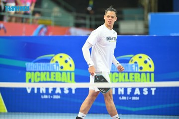THANH NIÊN PICKLEBALL CUP VINFAST 2024 - Ảnh #2269956