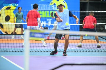 THANH NIÊN PICKLEBALL CUP VINFAST 2024 - Ảnh #2278121