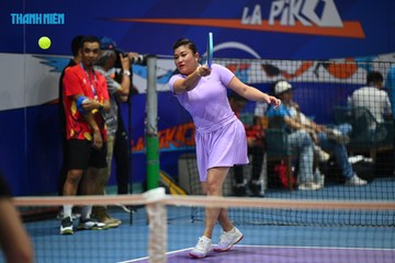 THANH NIÊN PICKLEBALL CUP VINFAST 2024 - Ảnh #2259912