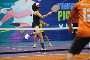 THANH NIÊN PICKLEBALL CUP VINFAST 2024 - Ảnh #2273700