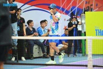 THANH NIÊN PICKLEBALL CUP VINFAST 2024 - Ảnh #2269628