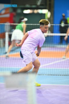 THANH NIÊN PICKLEBALL CUP VINFAST 2024 - Ảnh #2276549