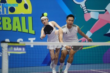THANH NIÊN PICKLEBALL CUP VINFAST 2024 - Ảnh #2274280
