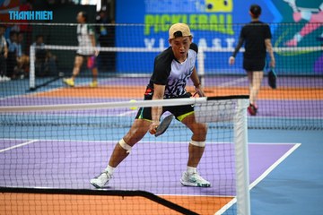 THANH NIÊN PICKLEBALL CUP VINFAST 2024 - Ảnh #2275256