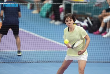 THANH NIÊN PICKLEBALL CUP VINFAST 2024 - Ảnh #2257582