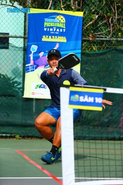 THANH NIÊN PICKLEBALL CUP VINFAST 2024 - Ảnh #2261352