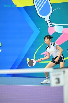THANH NIÊN PICKLEBALL CUP VINFAST 2024 - Ảnh #2277109
