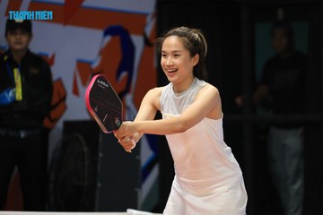 THANH NIÊN PICKLEBALL CUP VINFAST 2024 - Ảnh #2275449