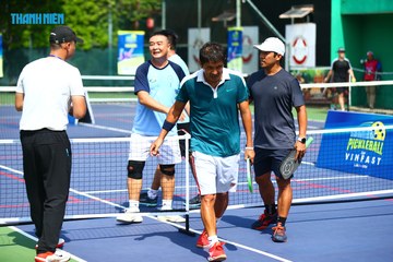THANH NIÊN PICKLEBALL CUP VINFAST 2024 - Ảnh #2261564