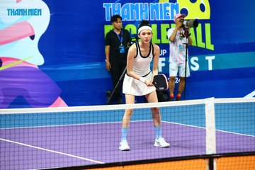 THANH NIÊN PICKLEBALL CUP VINFAST 2024 - Ảnh #2261923