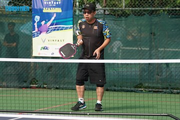THANH NIÊN PICKLEBALL CUP VINFAST 2024 - Ảnh #2263126
